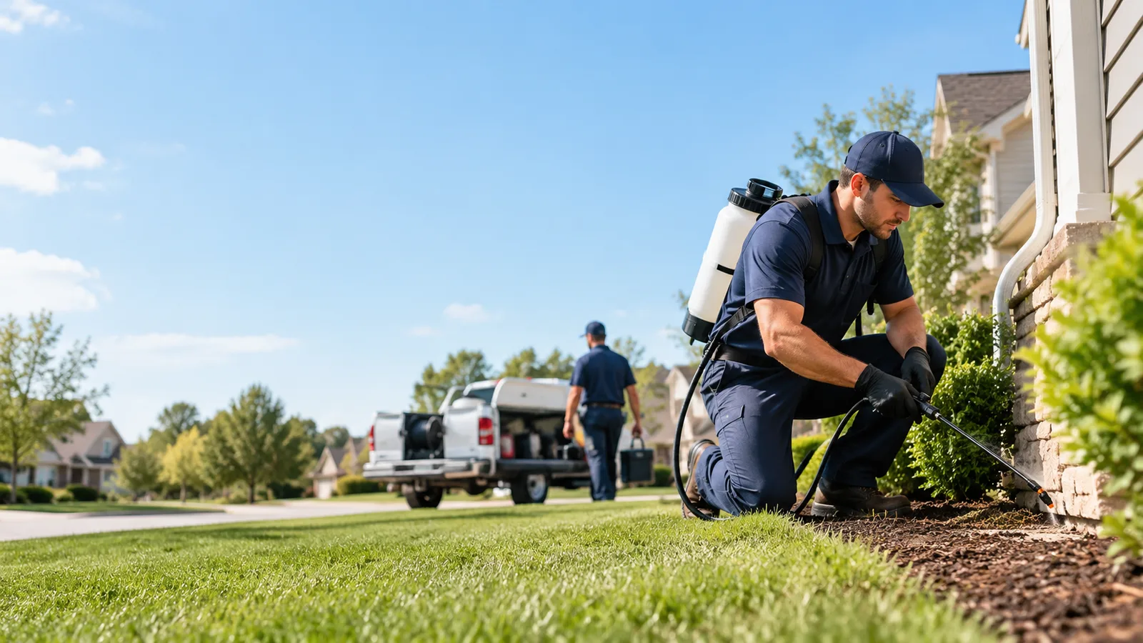 Pest Control in Union Bridge, MD near me